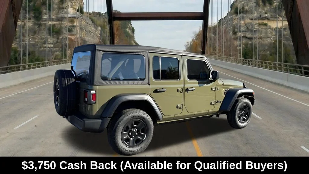 New 2026 41 Exterior Paint Jeep Sport image 10