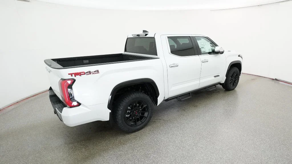 New 2026 Wind Chill Pearl Toyota 1794 Edition i-FORCE MAX image 18