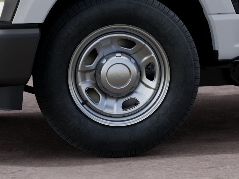 New 2027 Oxford White Ford F-350® XL image 19