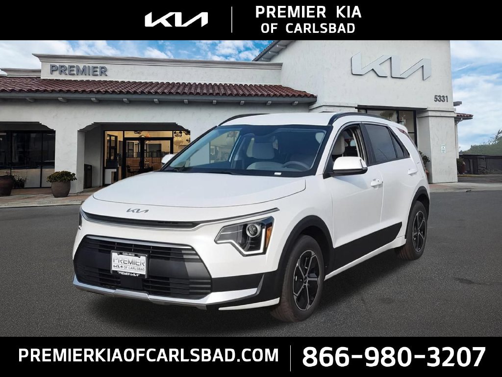 2026 Kia Niro