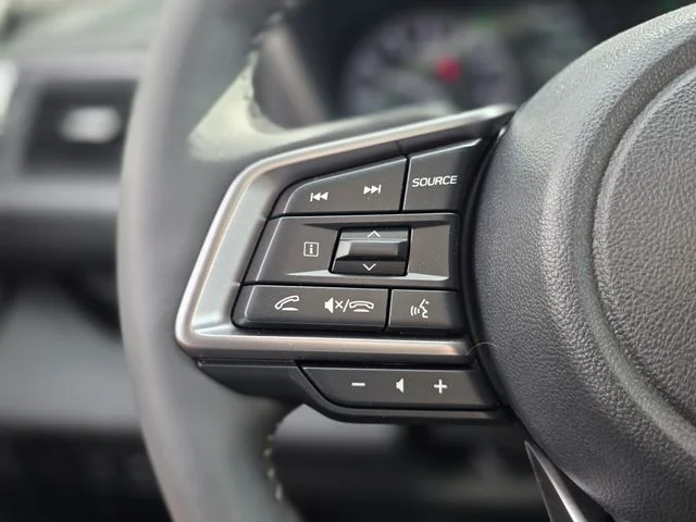 New 2026 ICE SILVER METALLIC Subaru Touring 7-Passenger image 26