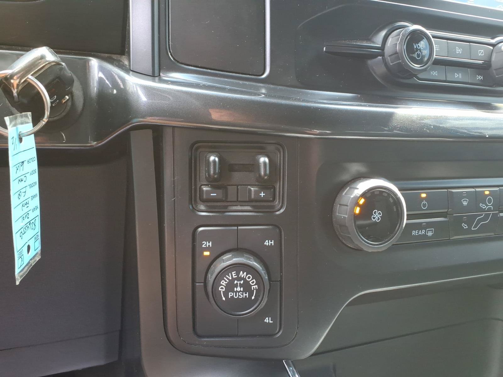 Used 2021 Velocity Blue Metallic Ford XL image 25