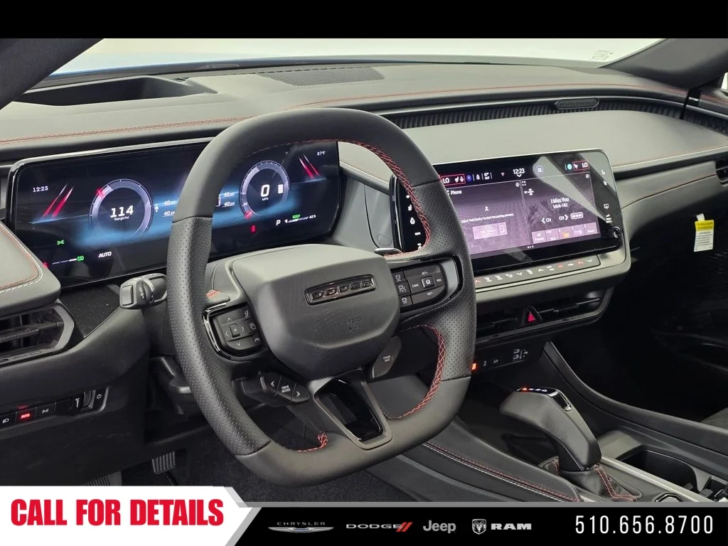 New 2026 Bludicrous Exterior Paint Dodge R/T Scat Pack image 18