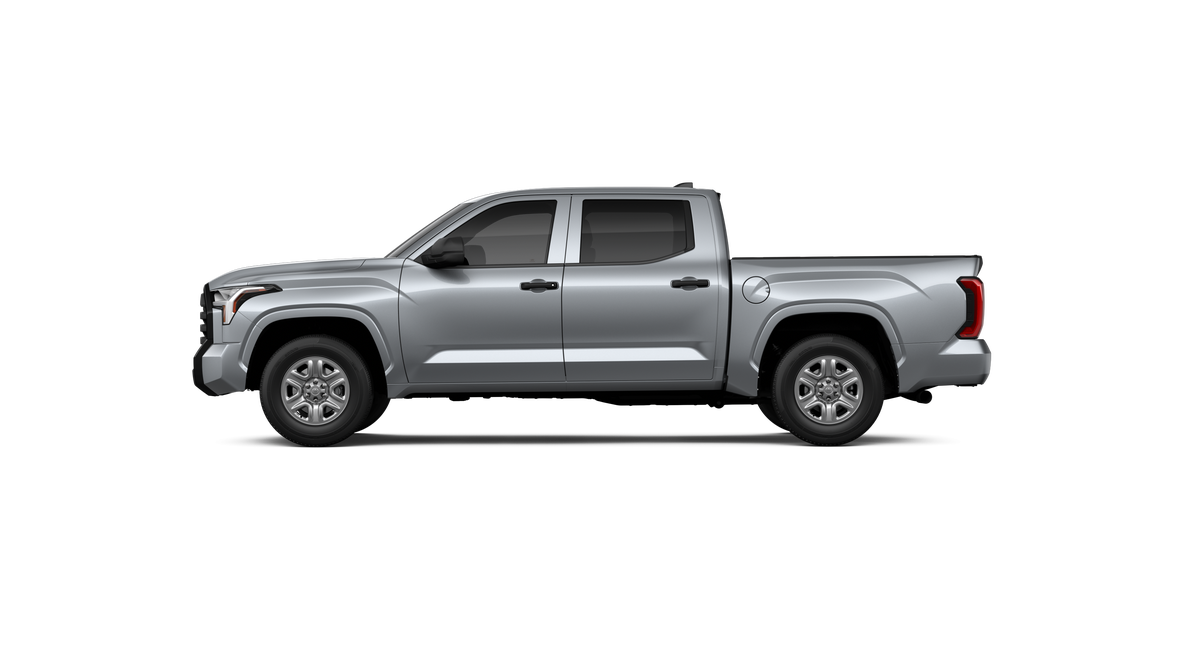 New 2026 Celestial Silver Metallic Toyota SR image 25