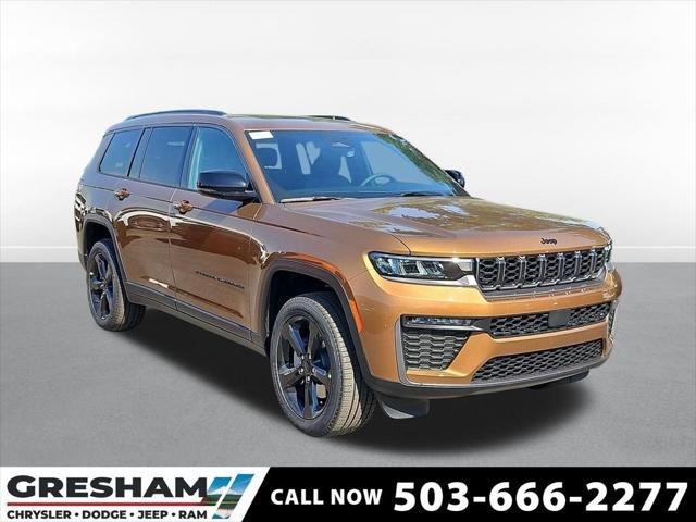 2026 Jeep Grand Cherokee L Limited