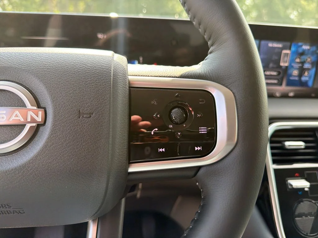 2026 Nissan Armada SV - Photo 20