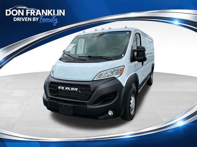 2023 Ram ProMaster 1500 Low Roof