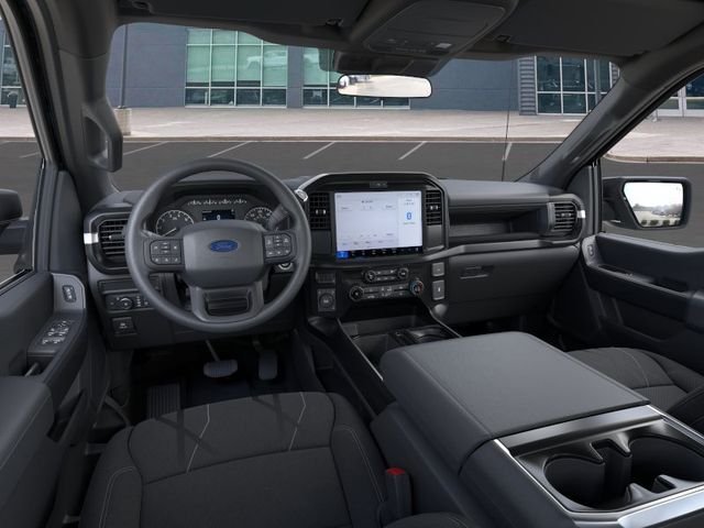 New 2026 Silver Ford STX image 9