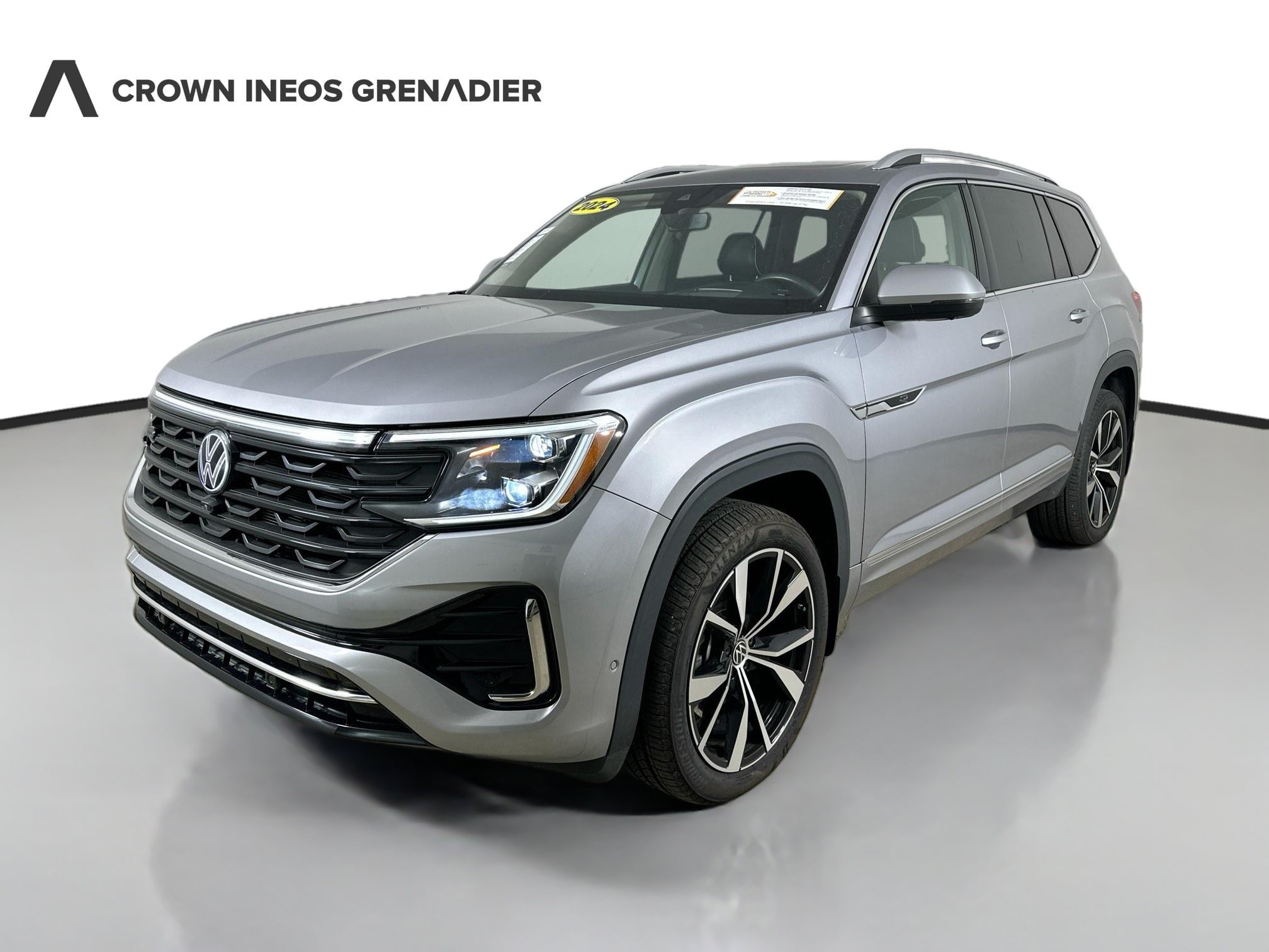 2024 Volkswagen Atlas