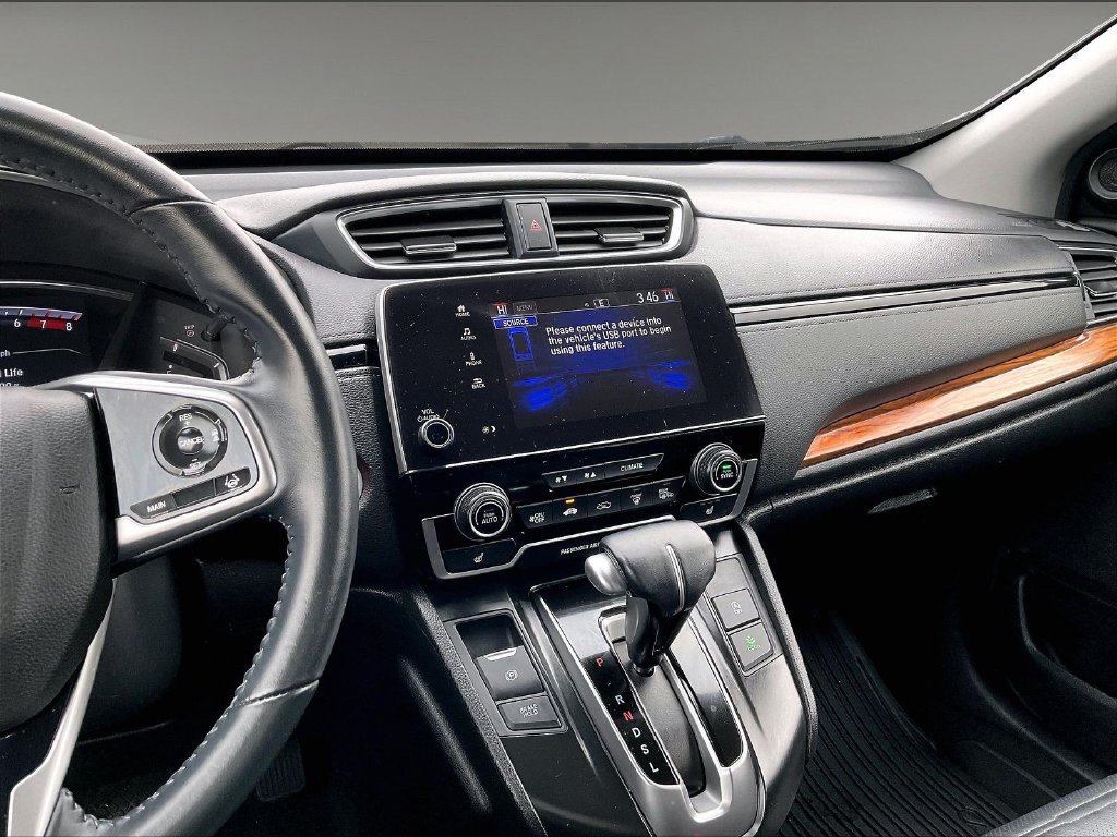 Used 2021 Gray Honda EX-L image 18