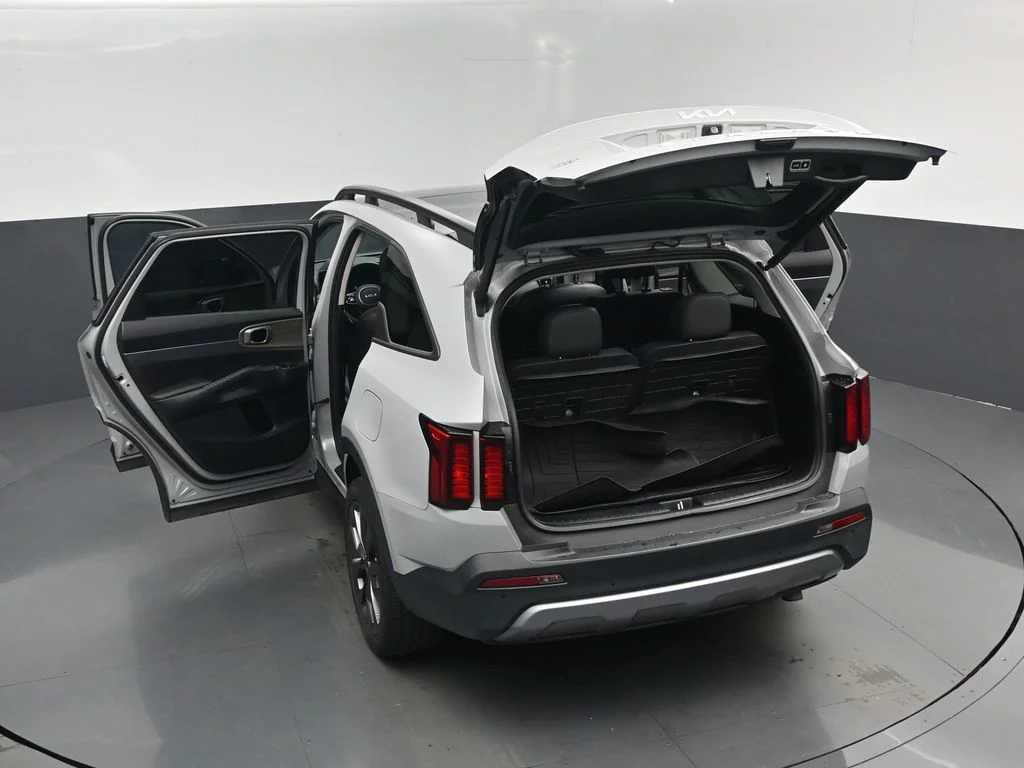 Certified Used 2022 Gray Kia X-Line EX image 30
