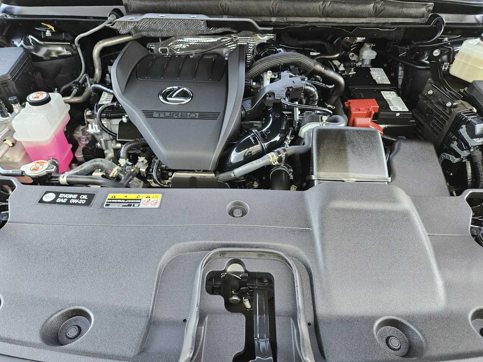 Certified Used 2025 CAVIAR Lexus Premium Plus image 22