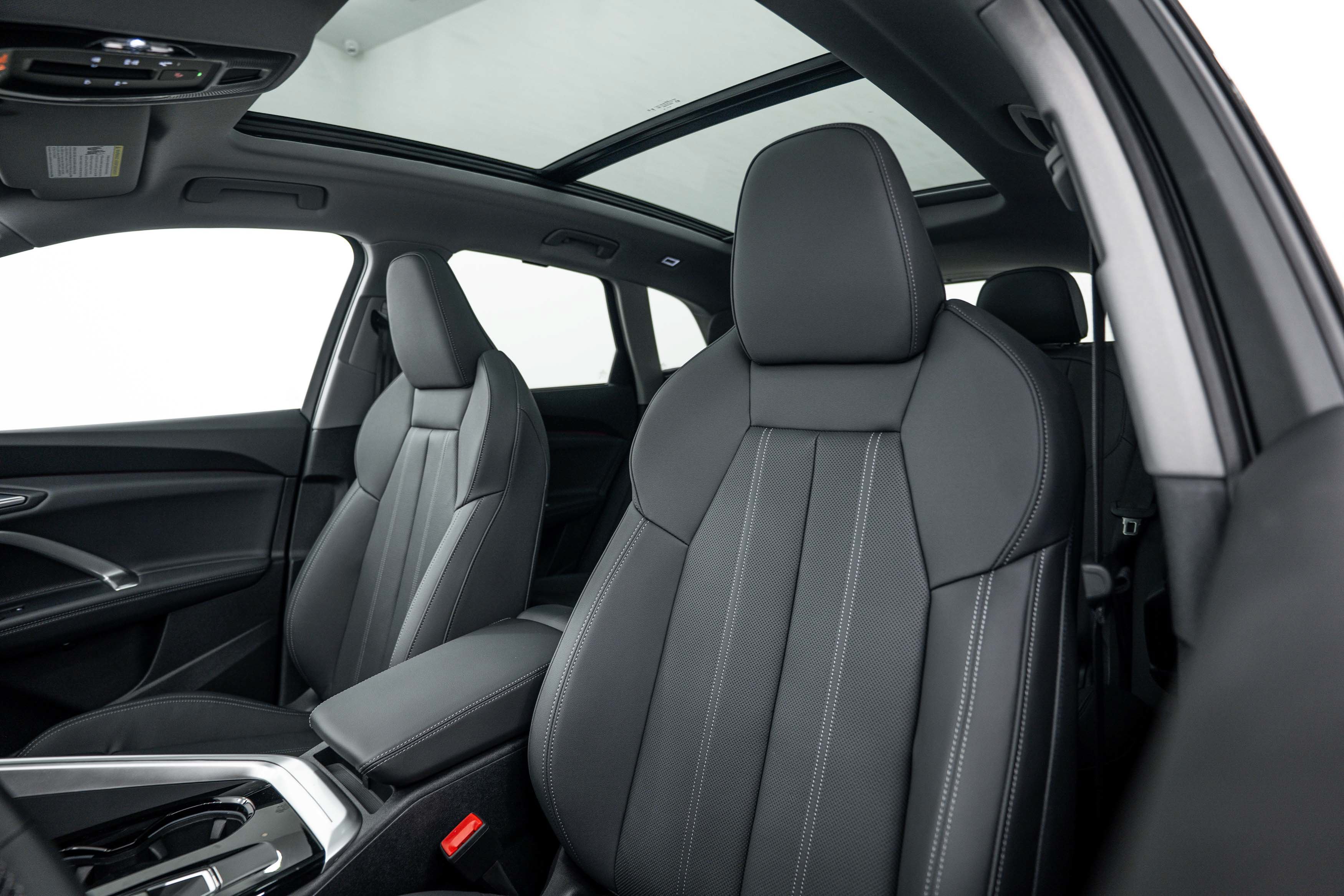New 2026 Daytona Gray Audi Premium Plus image 14