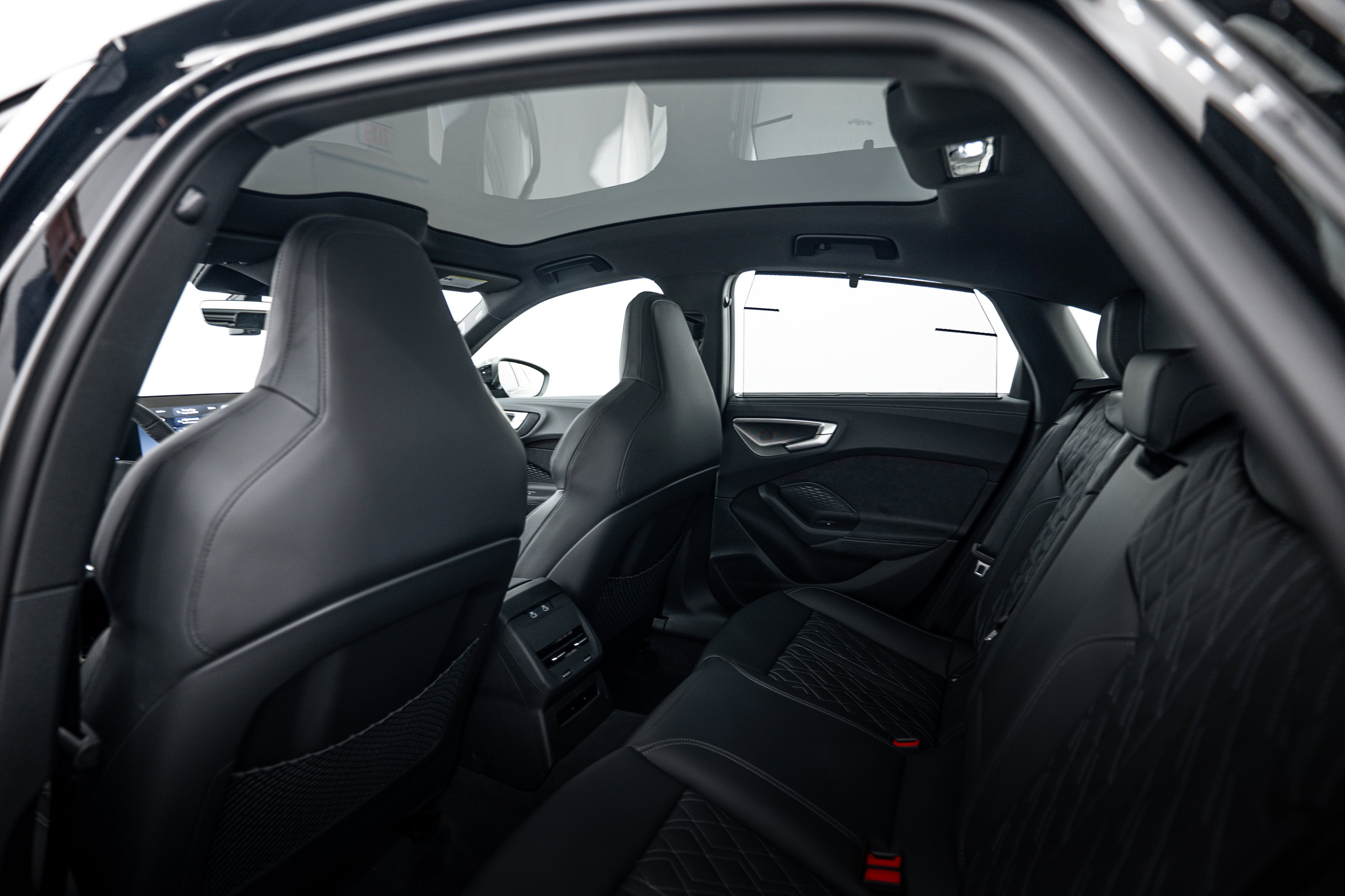 New 2026 Black Audi Premium Plus image 20