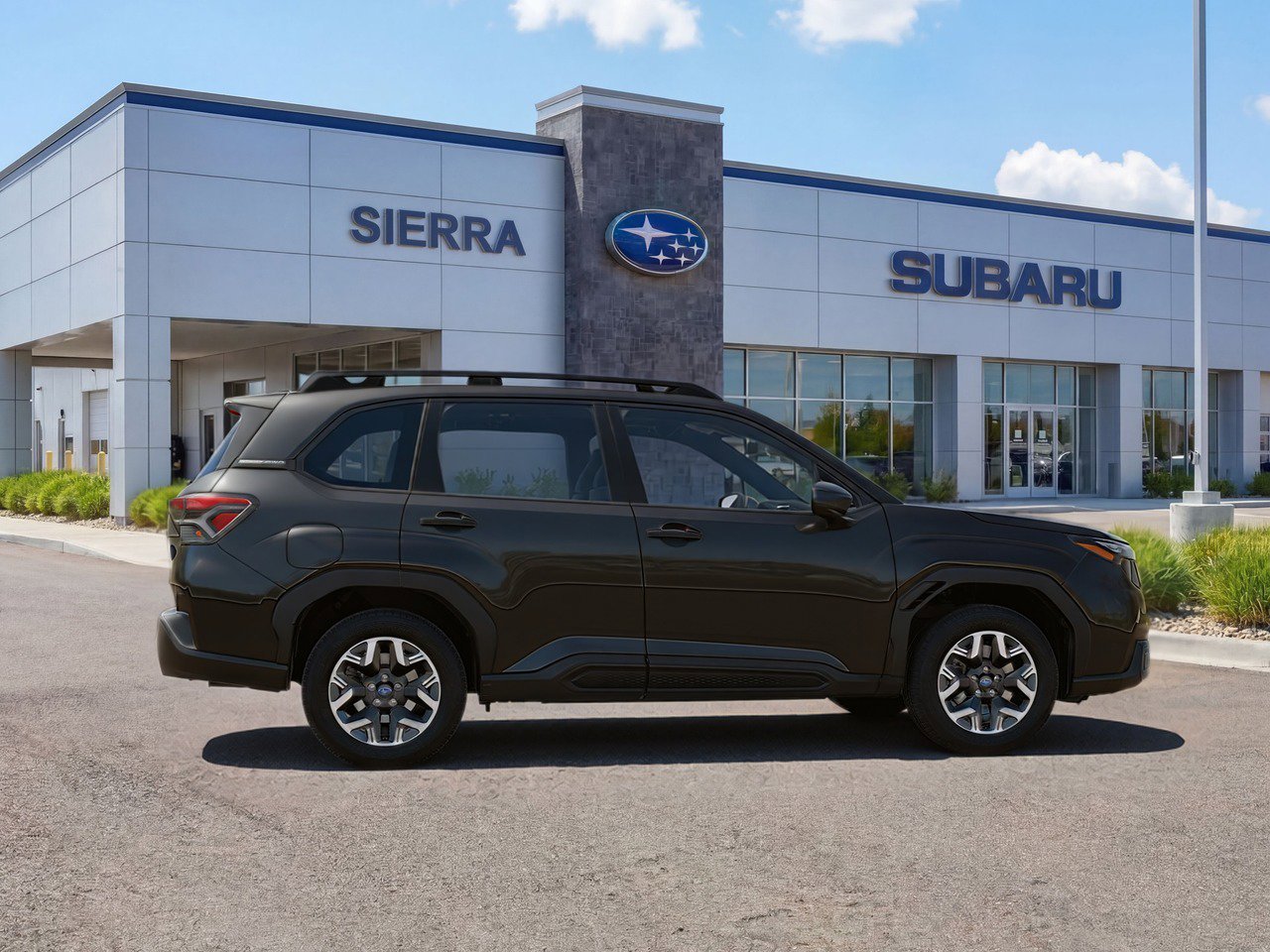 2026 Subaru Forester Premium - Photo 13