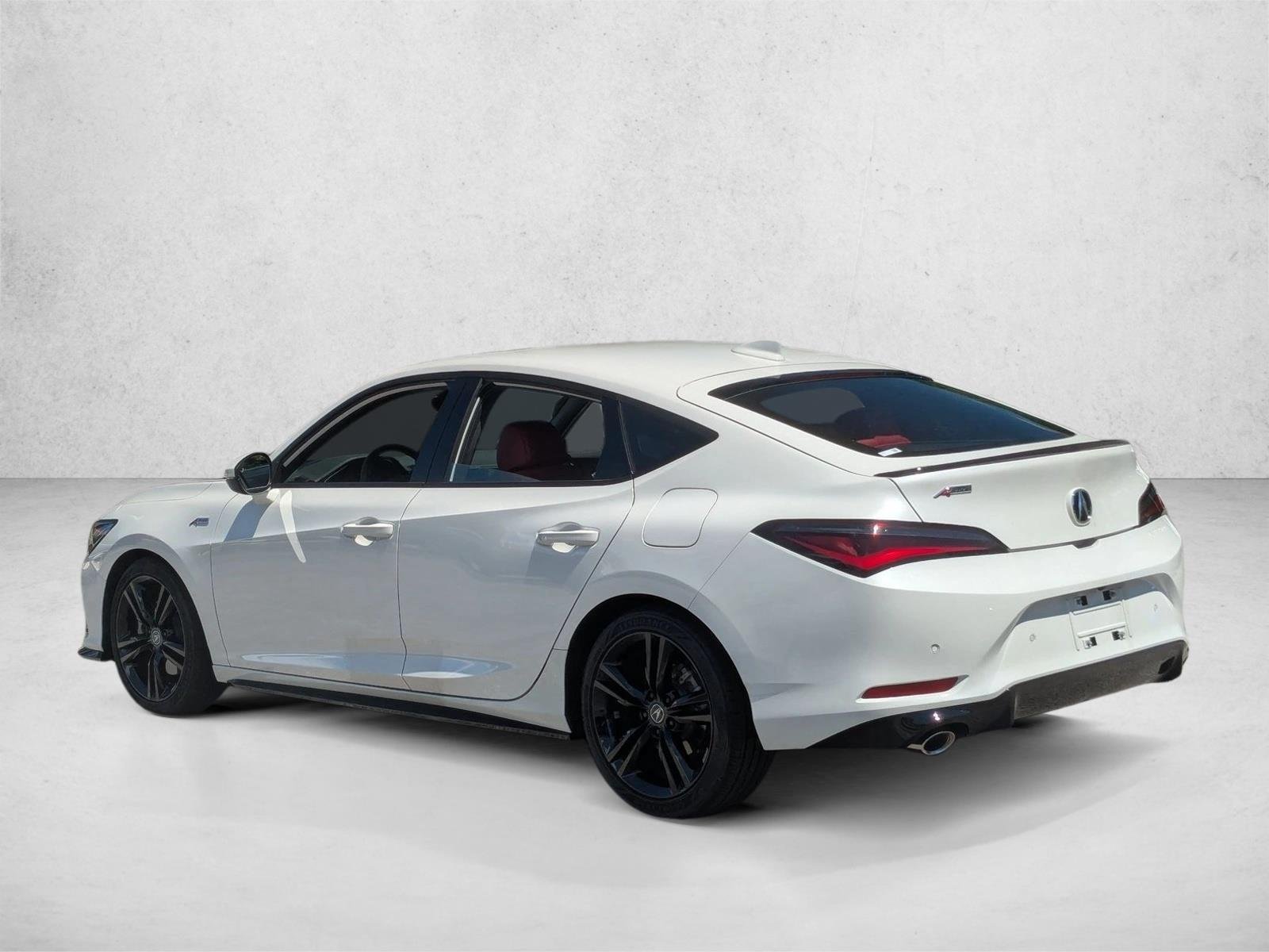 Used 2026 Platinum White Pea Acura w/A-Spec Technology Package image 7