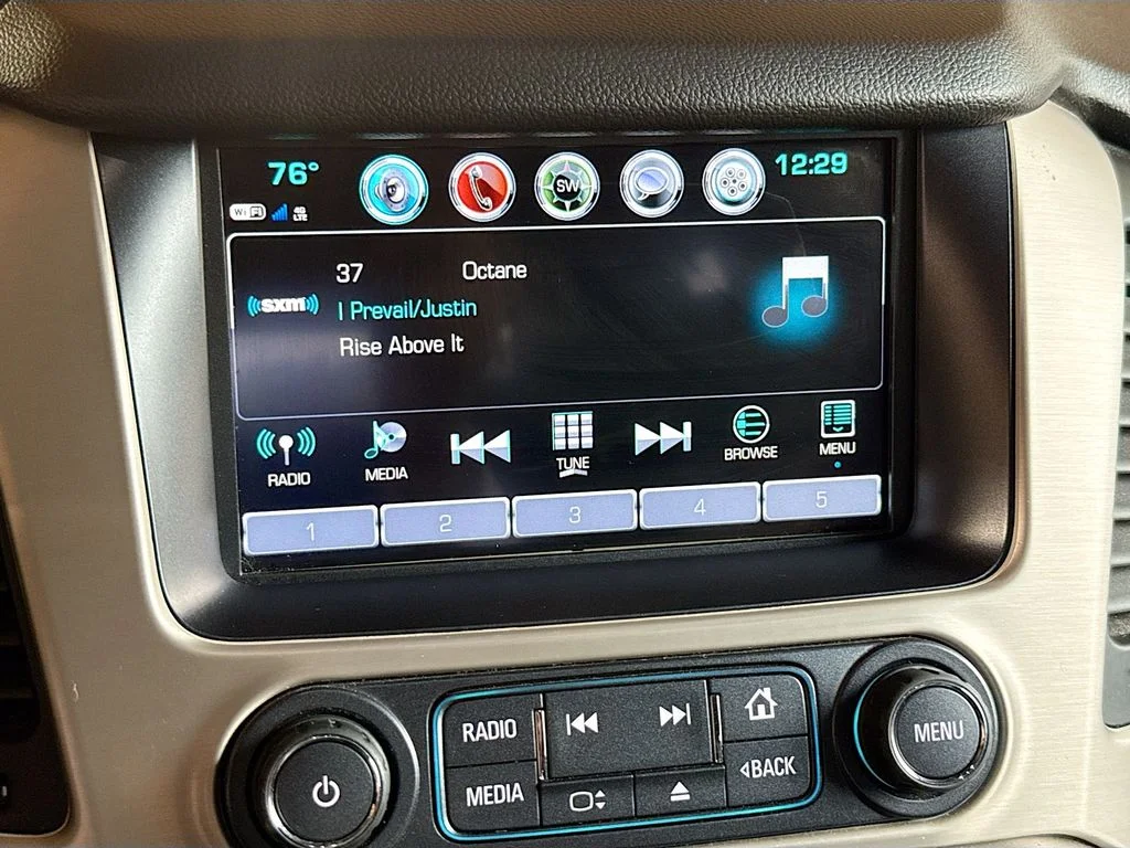 Used 2018 Black GMC Denali image 16