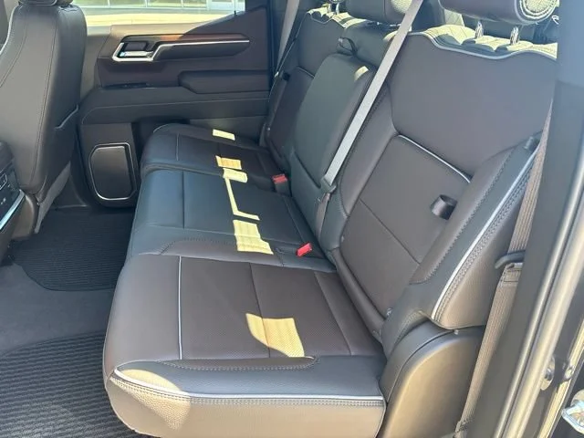 Used 2025 Titanium Rush Metallic GMC Denali image 16