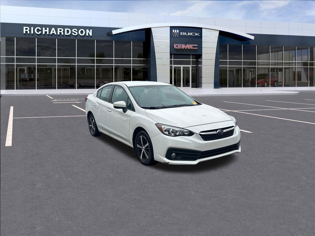 2023 Subaru Impreza Premium - Photo 7