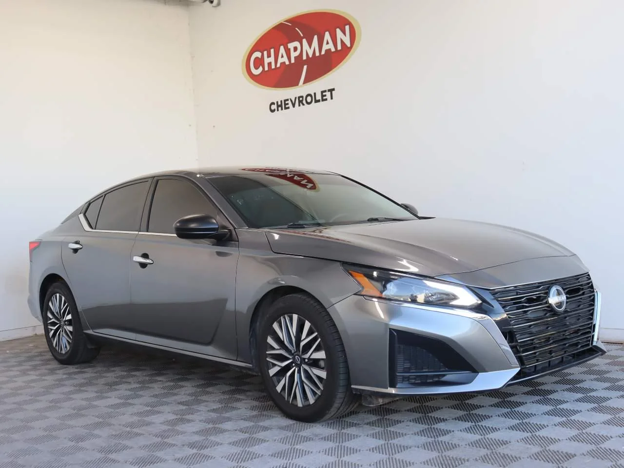 2024 Nissan Altima
