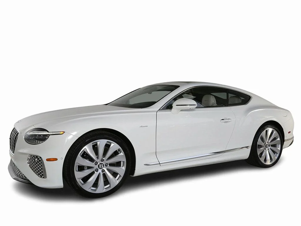 Used 2026 White Bentley Azure image 9