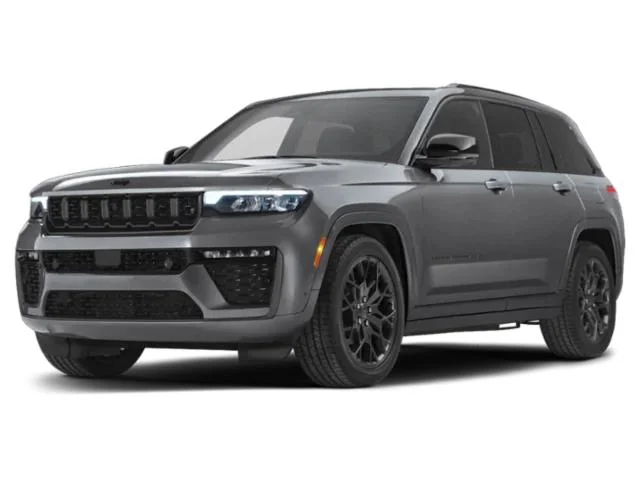 2026 Jeep Grand Cherokee Laredo 4x4's photo