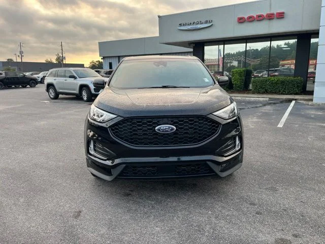 Used 2022 Black Ford ST Line image 38
