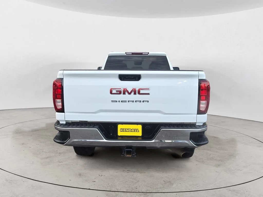 Used 2024 Summit White GMC Pro image 10