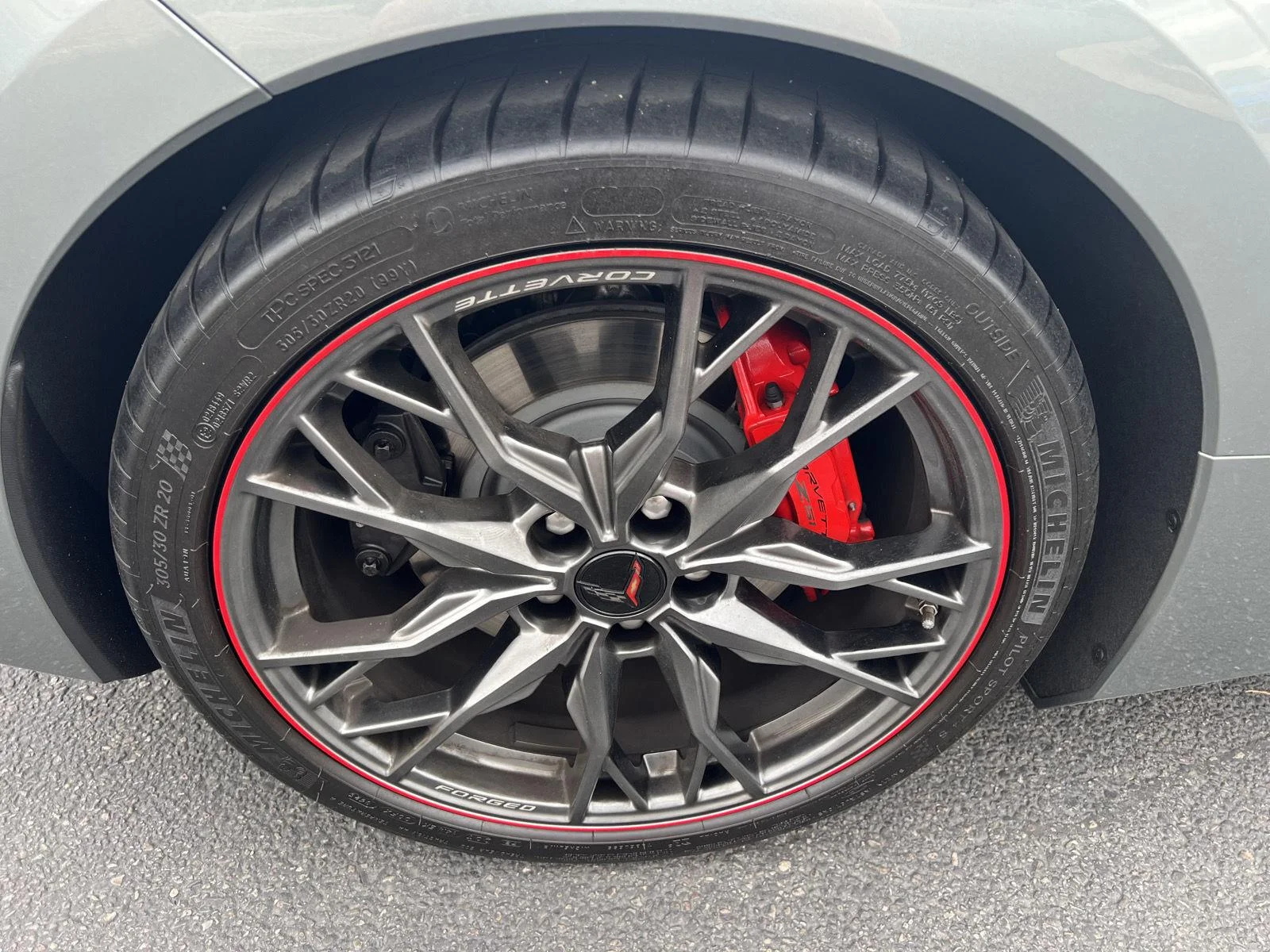 2023 Chevrolet Corvette 1LT - Photo 12