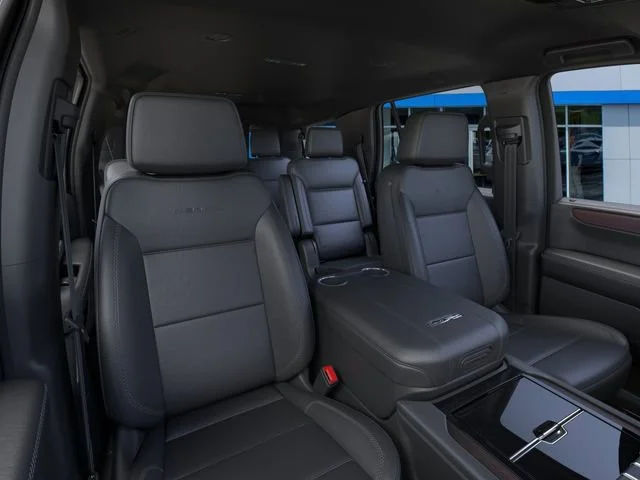 New 2026 Onyx Black GMC Denali image 16