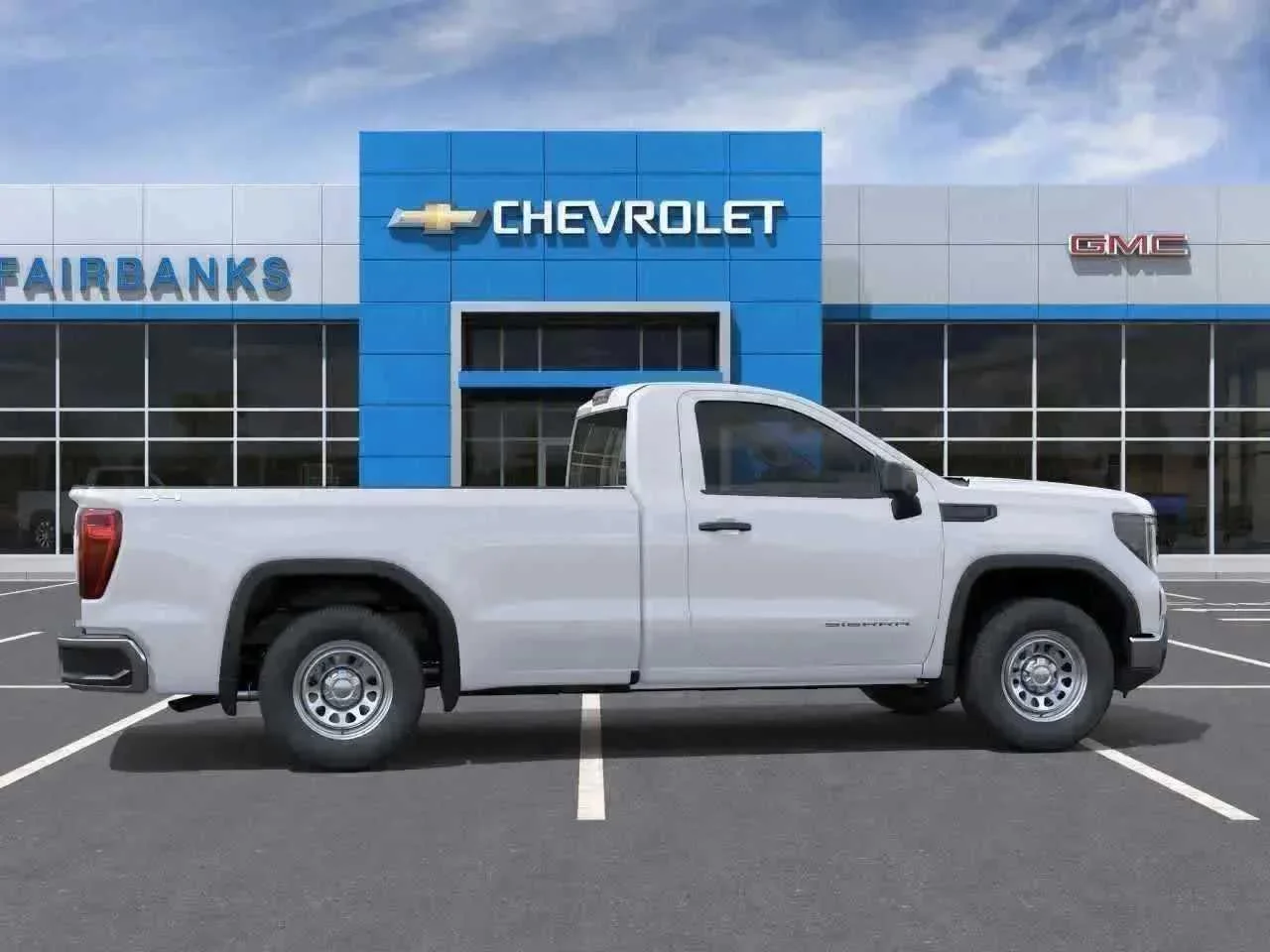 New 2026 Summit White GMC Pro image 7