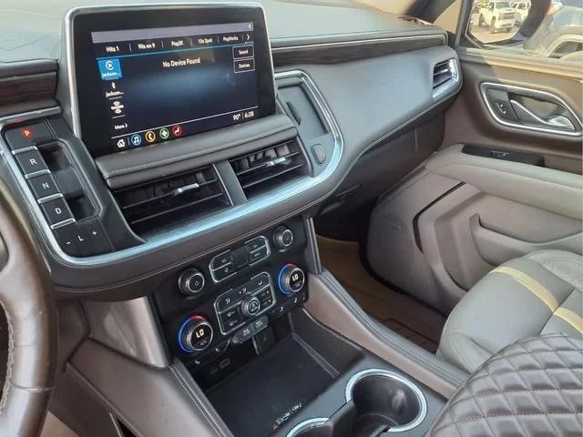 Used 2021 SHADOW GRAY METALLIC Chevrolet Z71 image 9