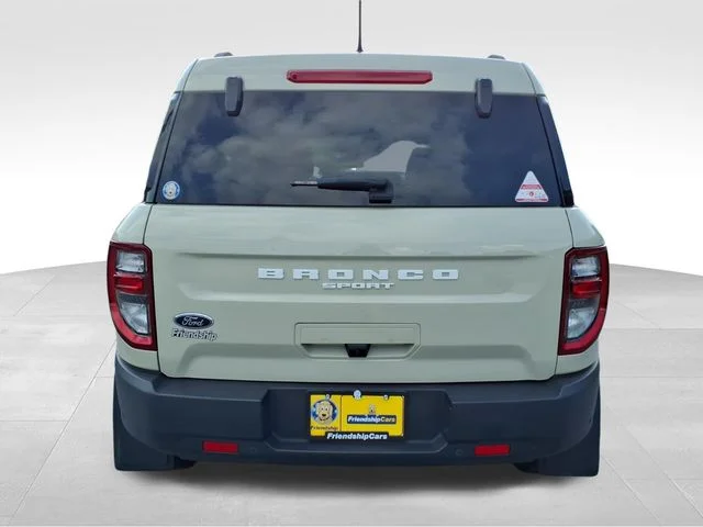 Used 2024 Beige Ford Big Bend image 6