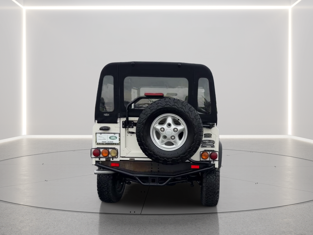 Used 1997 White Land Rover  image 2