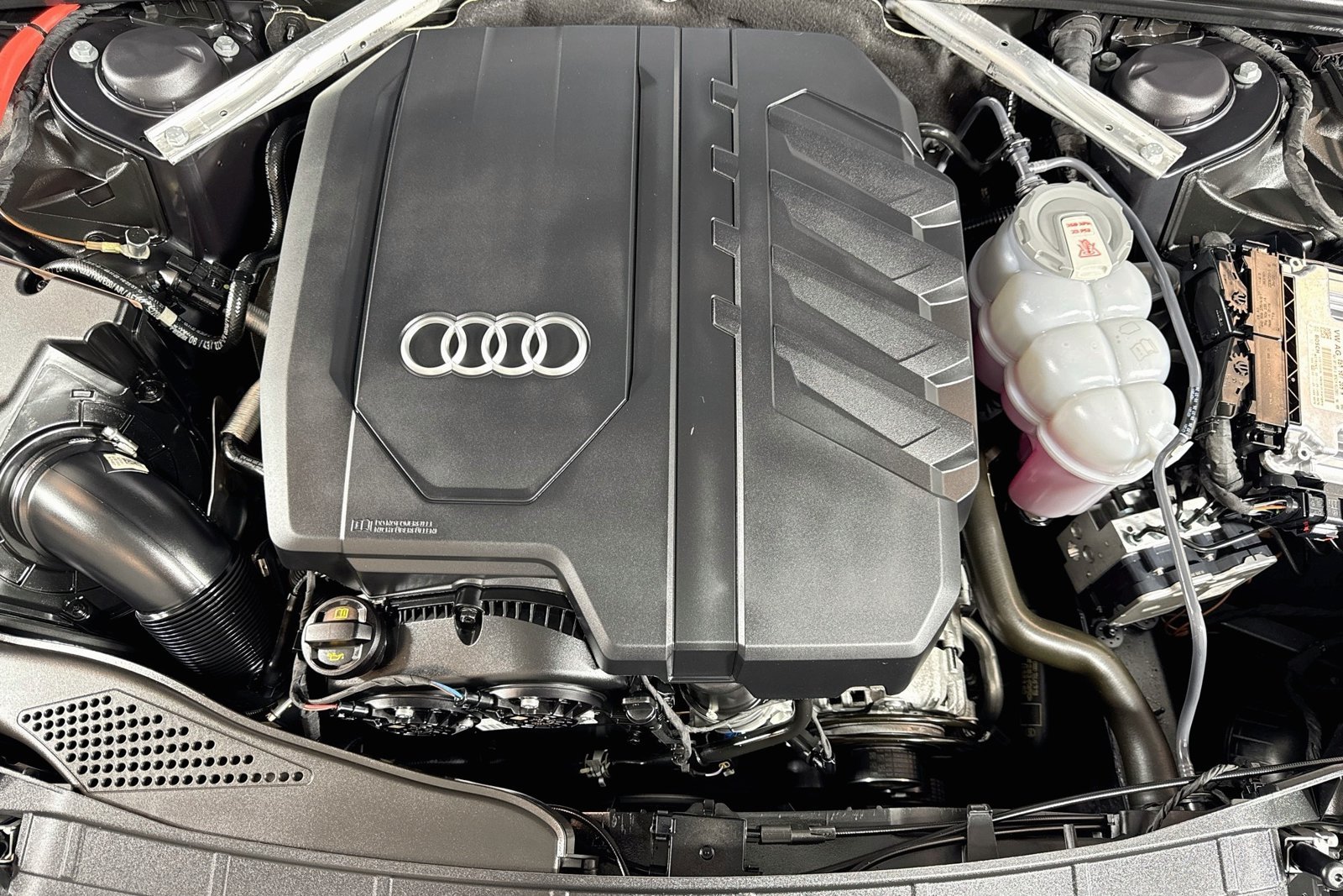 Used 2023 Manhattan Gray Met Audi Premium image 7