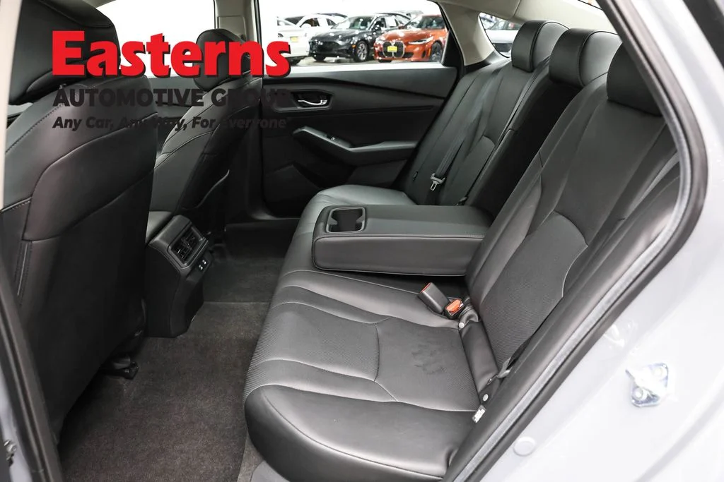 Used 2024 Gray Honda EX-L image 21
