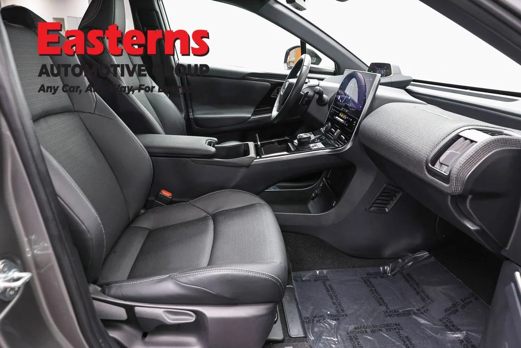 Used 2023 Black Subaru Limited image 24
