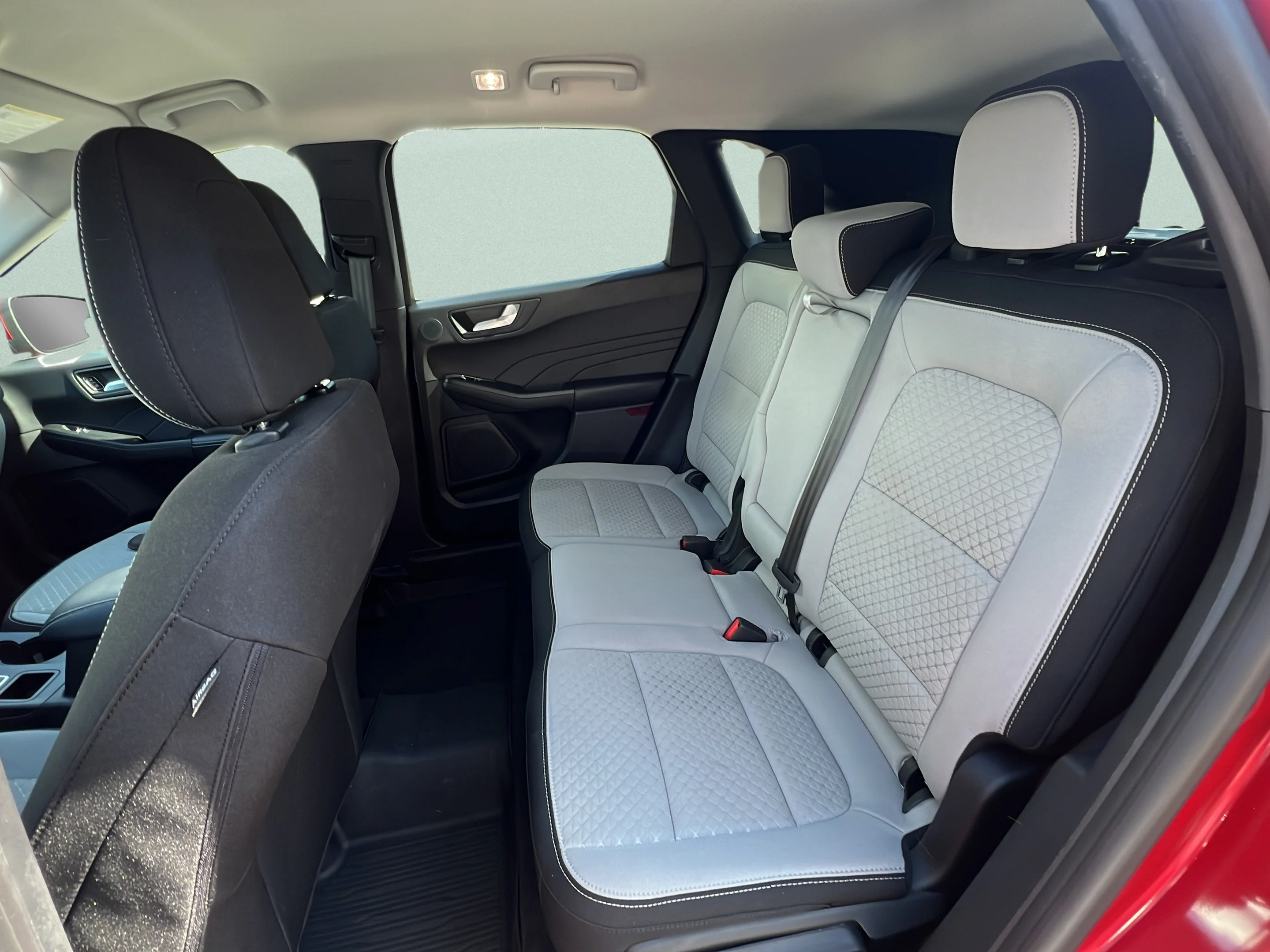 Used 2023 Red Metallic Ford Active image 13
