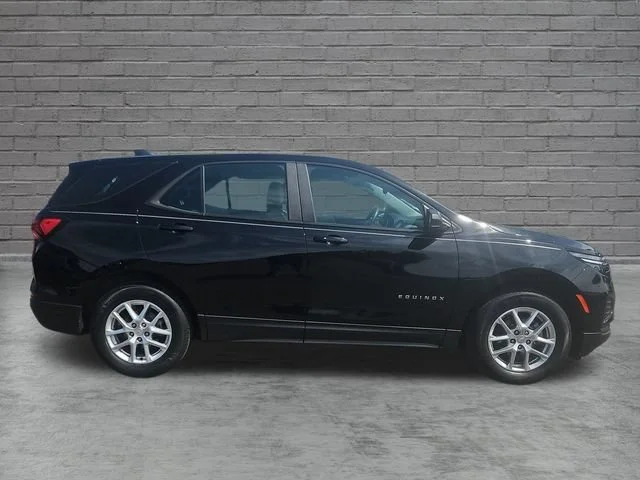 Used 2024 Mosaic Black Metallic Chevrolet LS image 6