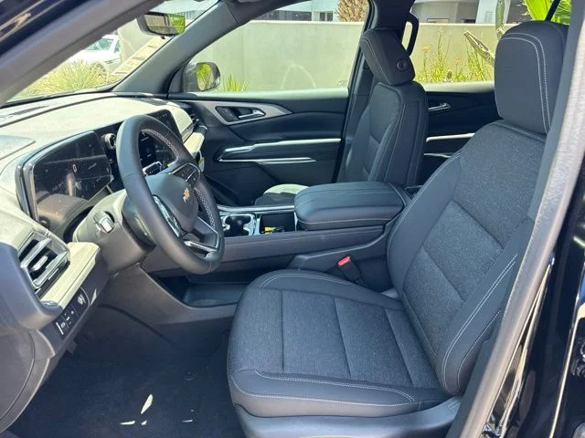 New 2026 Black Chevrolet LT image 9