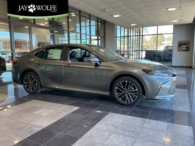 2026 Toyota Camry 