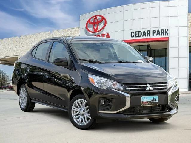 2024 Mitsubishi Mirage G4