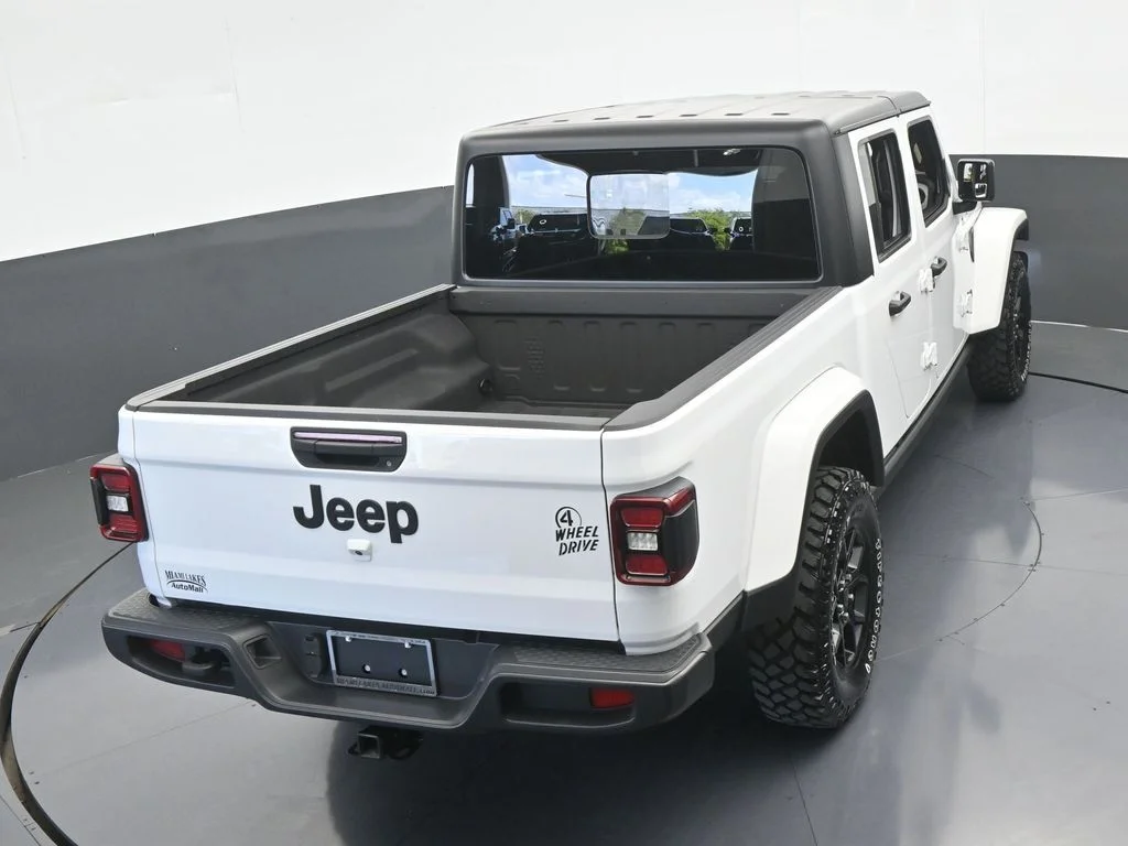 2024 Jeep Gladiator Willys - Photo 54