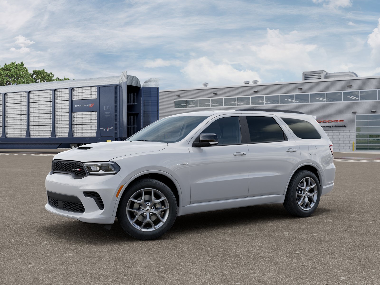 2026 Dodge Durango GT HEMI Plus V8 AWD's photo