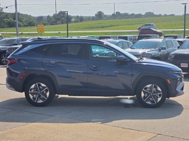 Used 2025 Atlantis Blue Hyundai SEL image 8