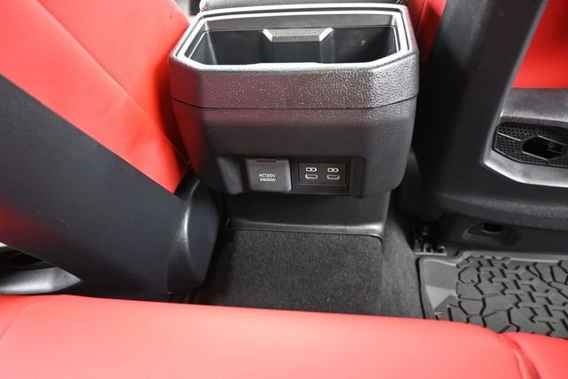 Used 2025 White Toyota TRD Pro image 16