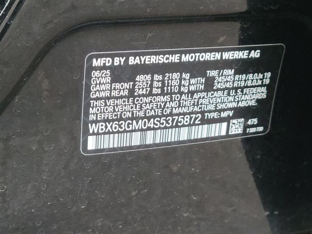 Certified Used 2025 Black BMW xDrive28i image 33