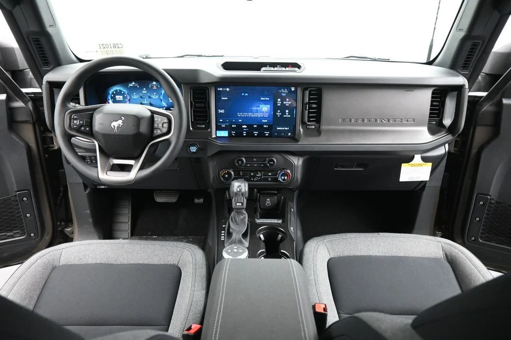 New 2026 Gray Ford Base image 18