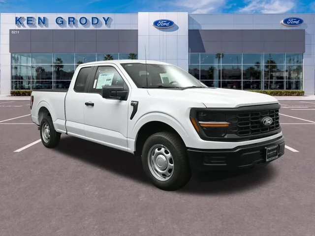 2026 Ford F-150 XL
