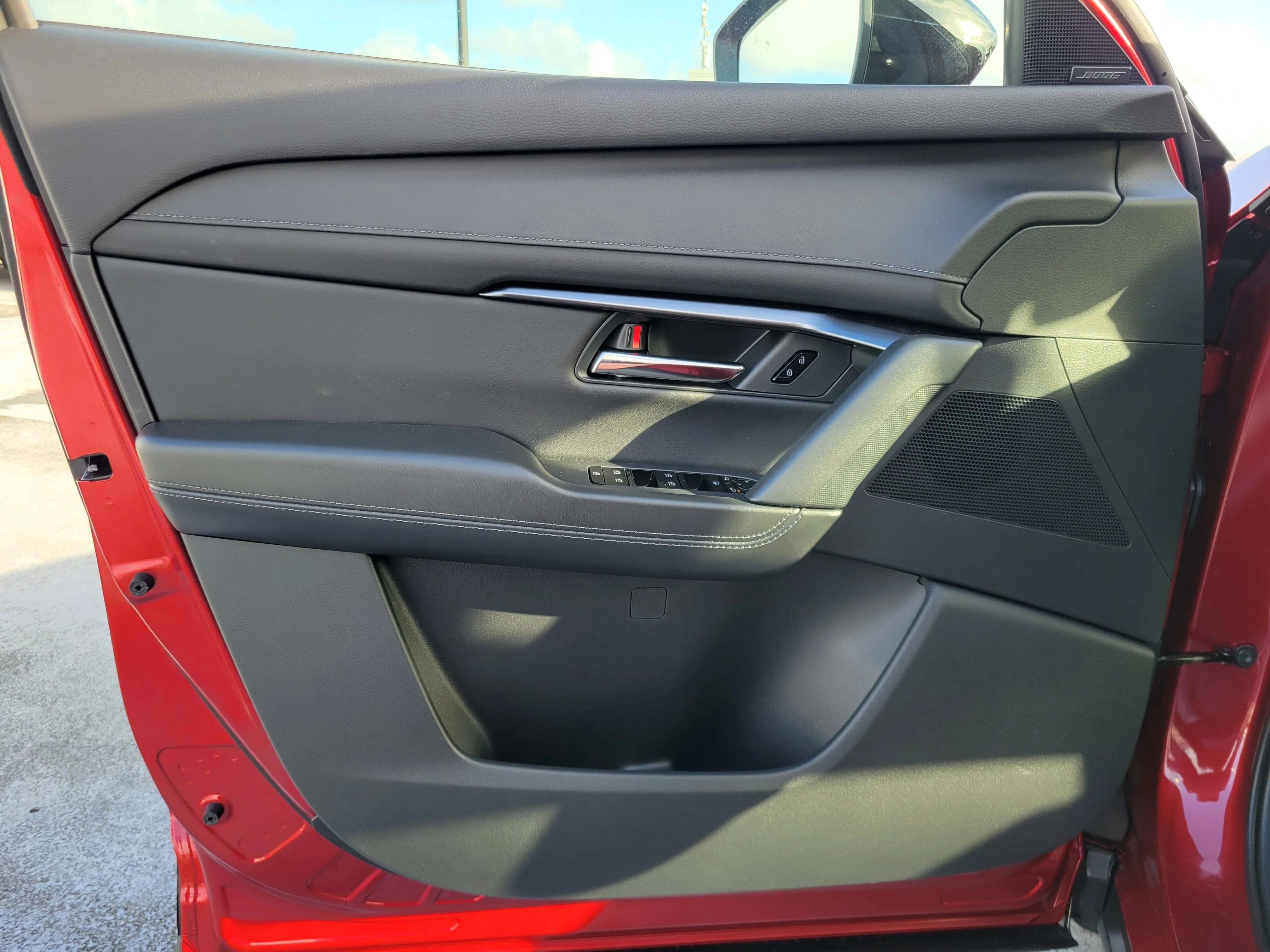 New 2026 Soul Red Crystal Metallic Mazda 2.5 S Premium Plus AWD image 10